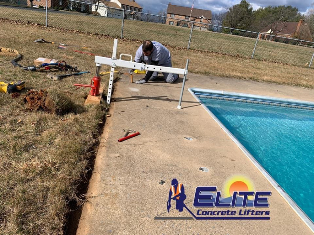 Concrete Lifting Elite Insulation LLC