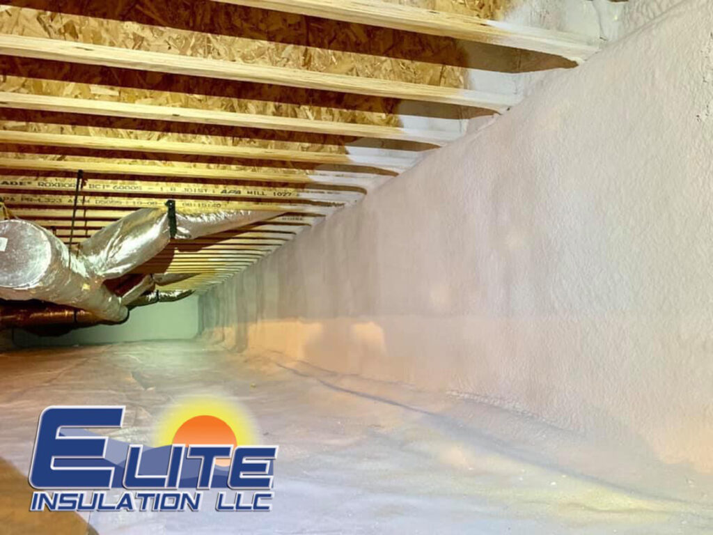 Crawl Space Elite Insulation LLC
